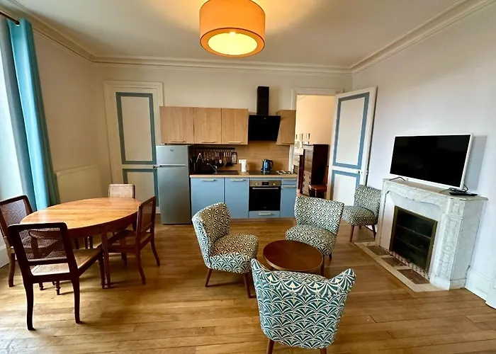 Neuchâtel Appartement *