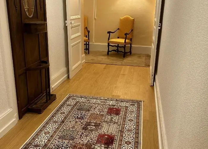 Neuchâtel Appartement