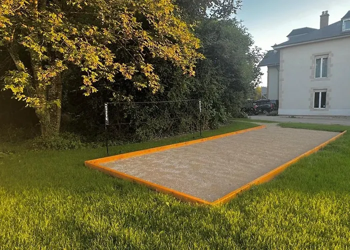 Neuchâtel Appartement Vaudoncourt (Vosges)